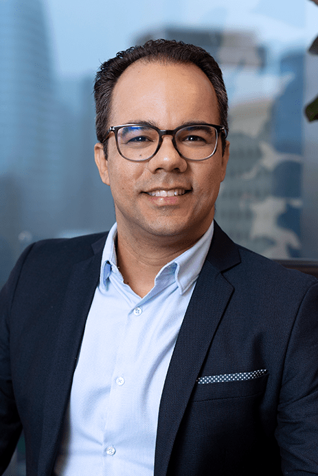 Rodrigo Ismael Ferreira de Araujo