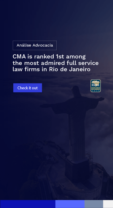 CMA Rank 1 among